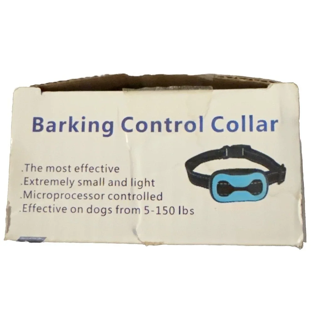 N/A barking control